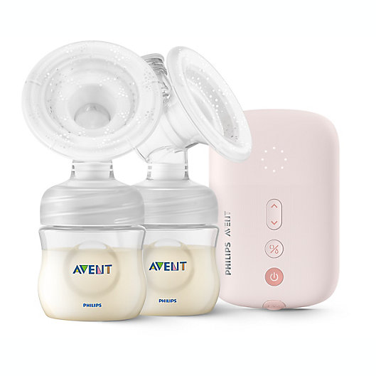 Alternate image 1 for Philips Avent Double Electric Breast Pump