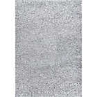 Alternate image 0 for nuLOOM&reg; Marleen 10&#39; x 13&#39; Plush Shag Area Rug in Light Grey