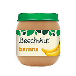 Beech-Nut® 4 oz. Stage 2 Banana Puree Baby Food