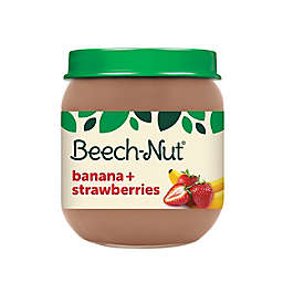 Beech-Nut® 4 oz. Stage 2 Banana & Strawberry Puree Baby Food