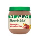 Alternate image 0 for Beech-Nut&reg; 4 oz. Stage 2 Banana &amp; Strawberry Puree Baby Food