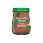 Alternate image 0 for Beech-Nut&reg; Naturals 4 oz. Stage 2 Banana, Blueberry, and Green Beans Baby Food