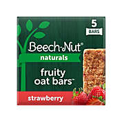 Beech-Nut&reg; Stage 3 3.9 oz. Strawberry Fruity Oat Bars