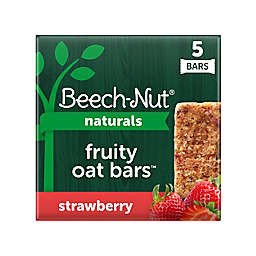 Beech-Nut® Stage 3 3.9 oz. Strawberry Fruity Oat Bars