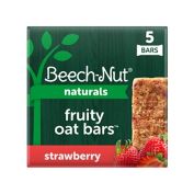Beech-Nut&reg; Stage 3 3.9 oz. Strawberry Fruity Oat Bars
