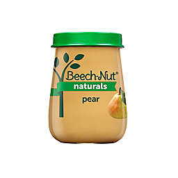Beech-Nut® Naturals Stage 1 Pears 4 oz. Baby Food Puree
