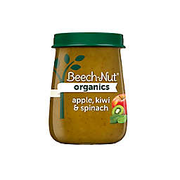 Beech-Nut® Organic 4 oz. Stage 2 Apple, Kiwi & Spinach Puree