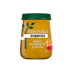 Beech-Nut® Organic 4 oz. Stage 2 Apple, Pumpkin & Granola Puree