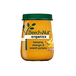 Beech-Nut® Organics 4 oz. Stage 2 Banana, Mango & Sweet Potatoes Baby Food