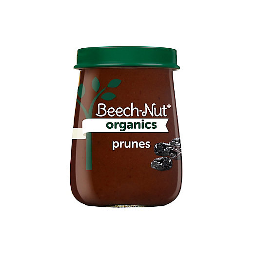 Alternate image 1 for Beech-Nut® Organic 4 oz. Stage 1 Prunes Baby Food