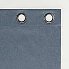 Alternate image 3 for Sun Zero&reg; Channing Grid Draft Shield Insulated 100% Blackout Curtain Panel (Single)