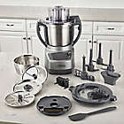 Alternate image 6 for Cuisinart&reg; CompleteChef&trade; Cooking Food Processor in Stainless Steel/Grey