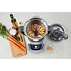 Alternate image 3 for Cuisinart&reg; CompleteChef&trade; Cooking Food Processor in Stainless Steel/Grey