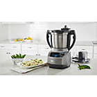 Alternate image 4 for Cuisinart&reg; CompleteChef&trade; Cooking Food Processor in Stainless Steel/Grey