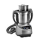 Alternate image 1 for Cuisinart&reg; CompleteChef&trade; Cooking Food Processor in Stainless Steel/Grey