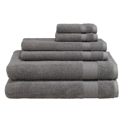 Avanti Linens Dotted Circles 3 Bath Towels Sets. 