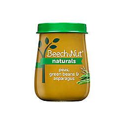 Beech-Nut®  Naturals™ 4 oz. Stage 2 Spinach Zucchini & Peas Baby Food