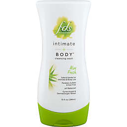 FDS® 10 oz. Intimate & Body Aloe Cleansing Wash