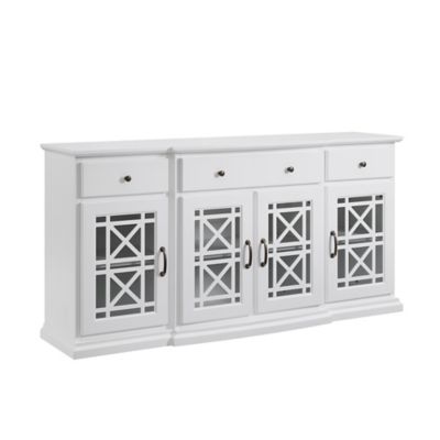 Forest Gate&trade; Charlie Tiered Fretwork Sideboard