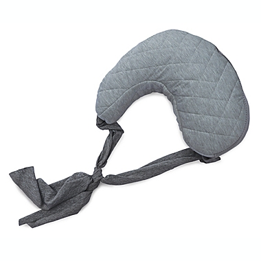 Boppy&reg; Anywhere Nursing Pillow in Soft Grey. View a larger version of this product image.