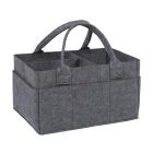 Alternate image 0 for Sammy &amp; Lou Felt Storage Caddy in Medium Grey