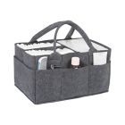 Alternate image 1 for Sammy &amp; Lou Felt Storage Caddy in Medium Grey