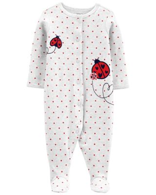 ladybug baby girl clothes