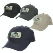 Panama Jack Nylon Cap with Patch