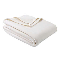 Simply Essential™ Microfleece Twin Blanket in Cream