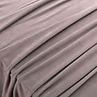 Alternate image 3 for Simply Essential&trade; Microfleece Full/Queen Blanket in Smoke