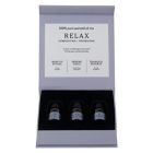 Alternate image 4 for 3-Pack Relax Essential Oils Spa Fragrance Collection