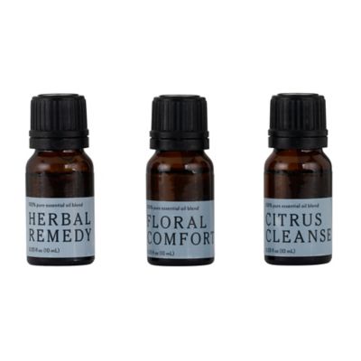3-Pack Restore Essential Oils Spa Fragrance Collection