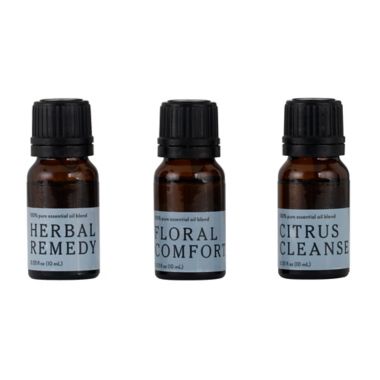 3-Pack Restore Essential Oils Spa Fragrance Collection. View a larger version of this product image.