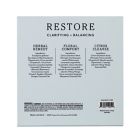 Alternate image 3 for 3-Pack Restore Essential Oils Spa Fragrance Collection