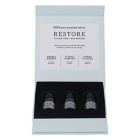 Alternate image 5 for 3-Pack Restore Essential Oils Spa Fragrance Collection