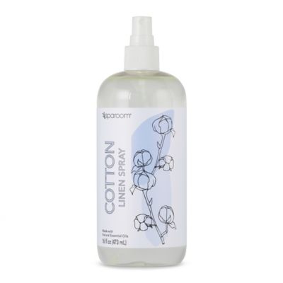 SpaRoom&reg;  Cotton 16 oz. Linen Spray