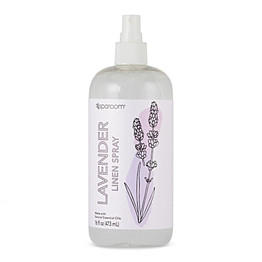 SpaRoom&reg; Lavender 16 oz. Linen Spray. View a larger version of this product image.