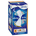 Alternate image 0 for Always 26-Count Infinity FlexFoam Size 4 Unscented Pads