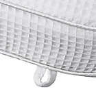Alternate image 8 for Haven&trade; Reversible Memory Foam Bath Pillow in White