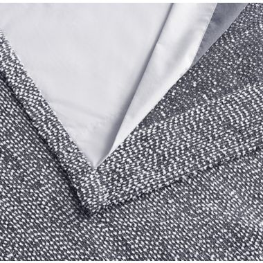 UGG&reg; Tessa Grommet 100% Blackout Curtain (Single). View a larger version of this product image.