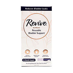 Revive™ Reusable Bladder Support