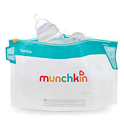 Munchkin® 6-Count Jumbo Microwave Sterlizer Bags