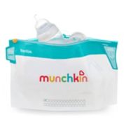 Munchkin&reg; 6-Count Jumbo Microwave Sterlizer Bags