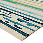 Alternate image 1 for Jaipur Colours 3-Foot 6-Inch x 5-Foot 6-Inch Indoor/Outdoor Rug in Blue/Green