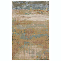 Jaipur Living Benna 8' x 11' Handcrafted Area Rug in Slate Green