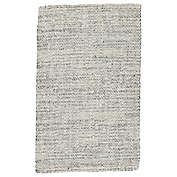 Jaipur Almand Natural 10&#39; x 14&#39; Area Rug in White