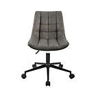 Alternate image 5 for Forest Gate Modern Adjustable Swivel Office Chair in Smoke Grey