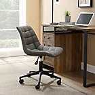 Alternate image 7 for Forest Gate Modern Adjustable Swivel Office Chair in Smoke Grey