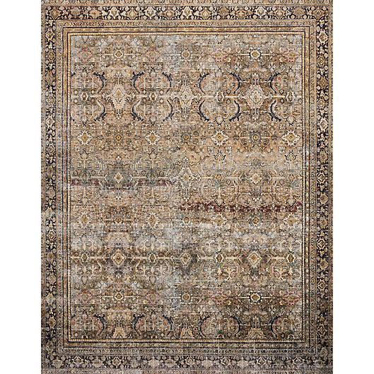 Loloi Rugs Layla 7 6 X 9 Area Rug, What Size Rug For 12×12 Nursery