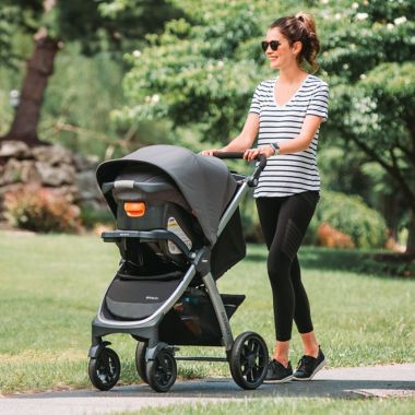 chicco bravo baby stroller